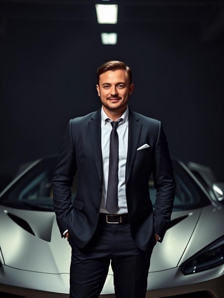 Inhaber Lasrich Sportscars