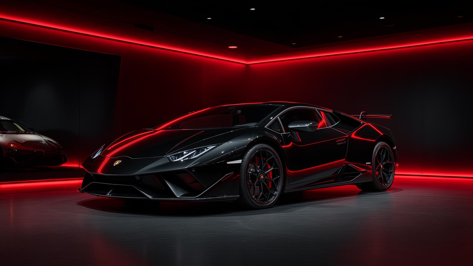 Huracán Performante