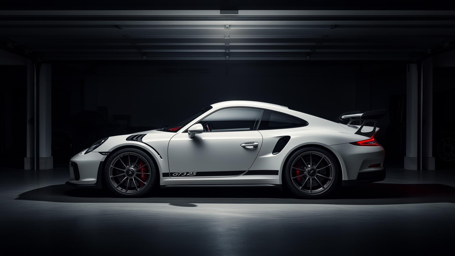 Porsche 911 GT3 RS (991.2)