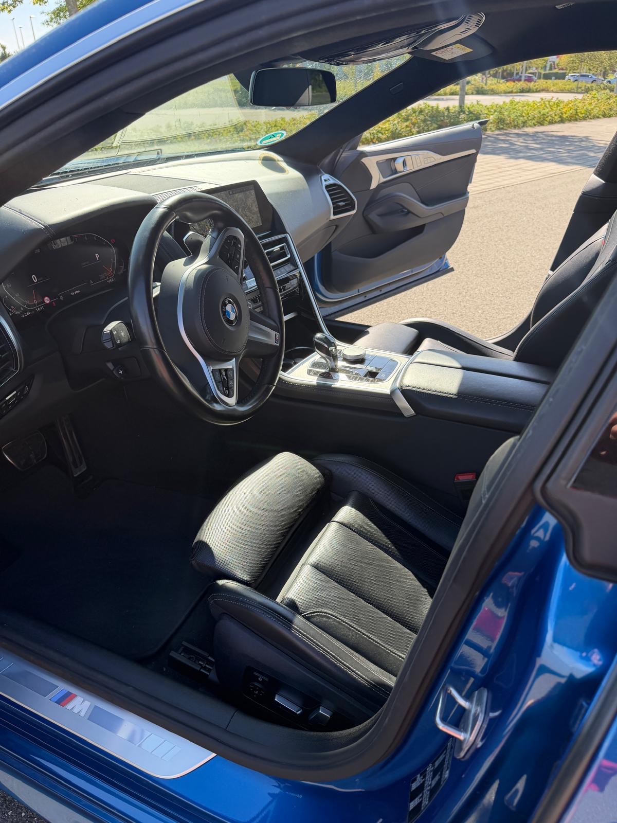 BMW 840i Gran Coupé – Ansicht 9