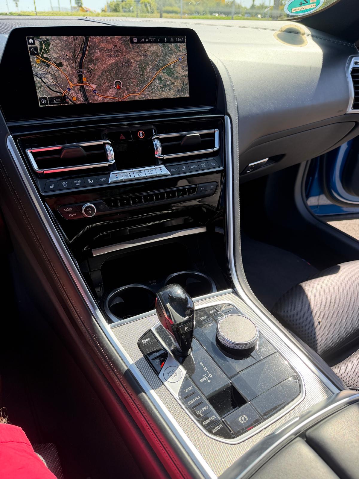 BMW 840i Gran Coupé – Ansicht 13