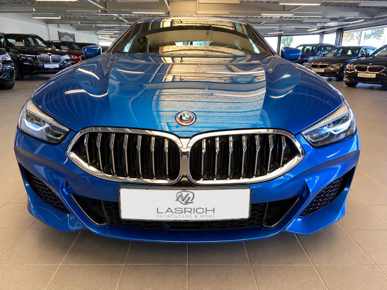 BMW 840i Gran Coupé – Ansicht 7