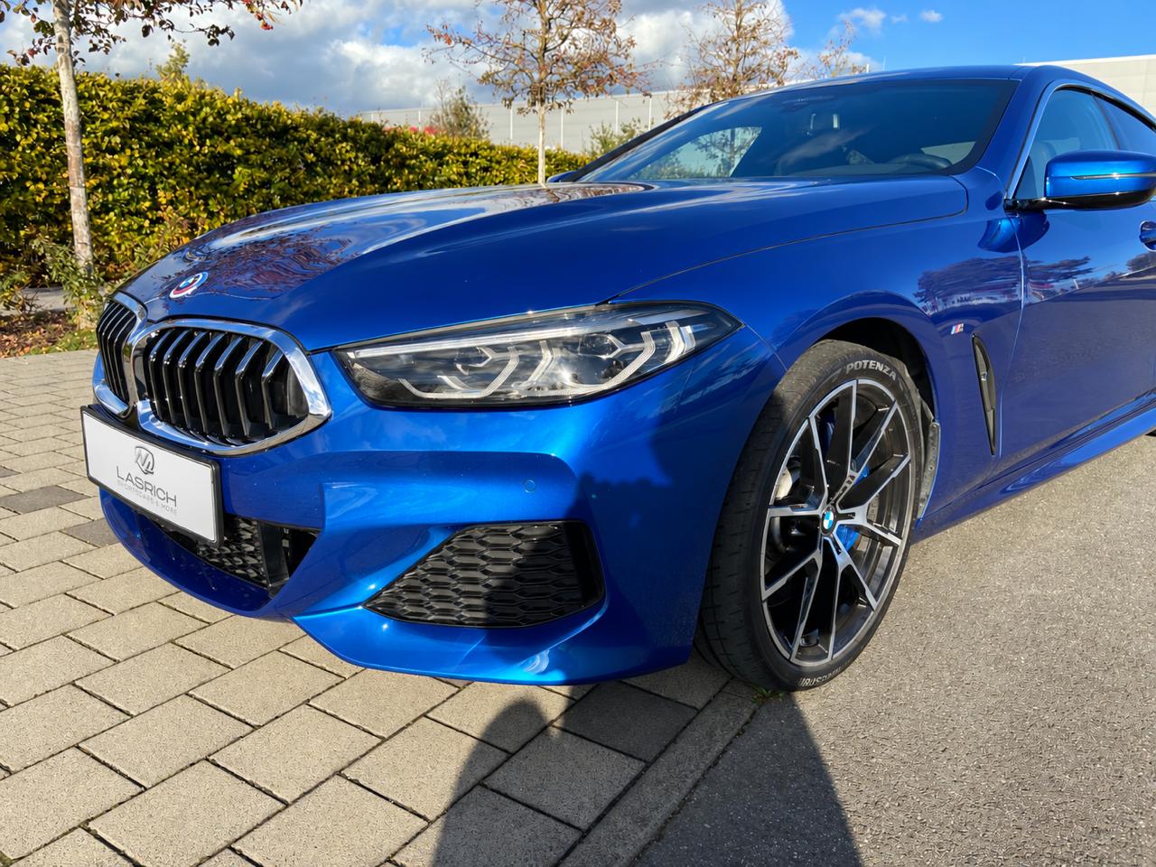 BMW 840i Gran Coupé – Ansicht 3