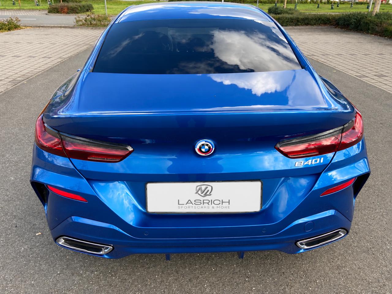 BMW 840i Gran Coupé – Ansicht 5