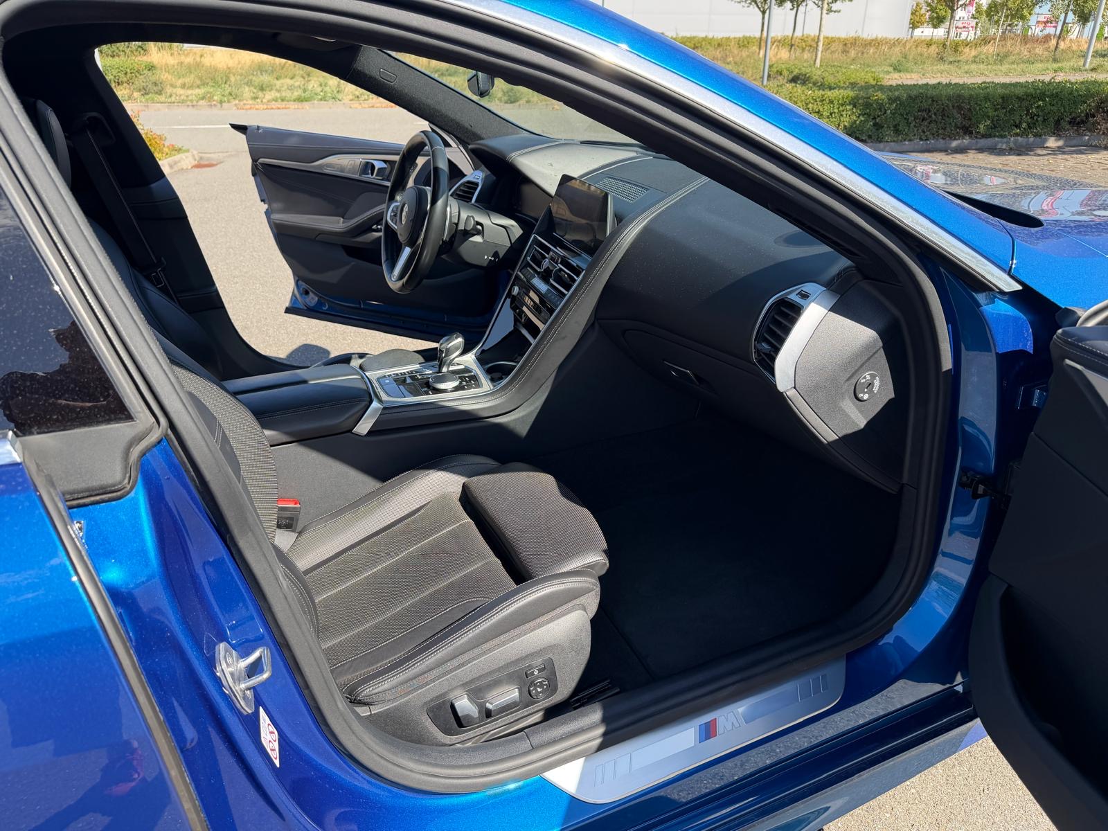BMW 840i Gran Coupé – Ansicht 11