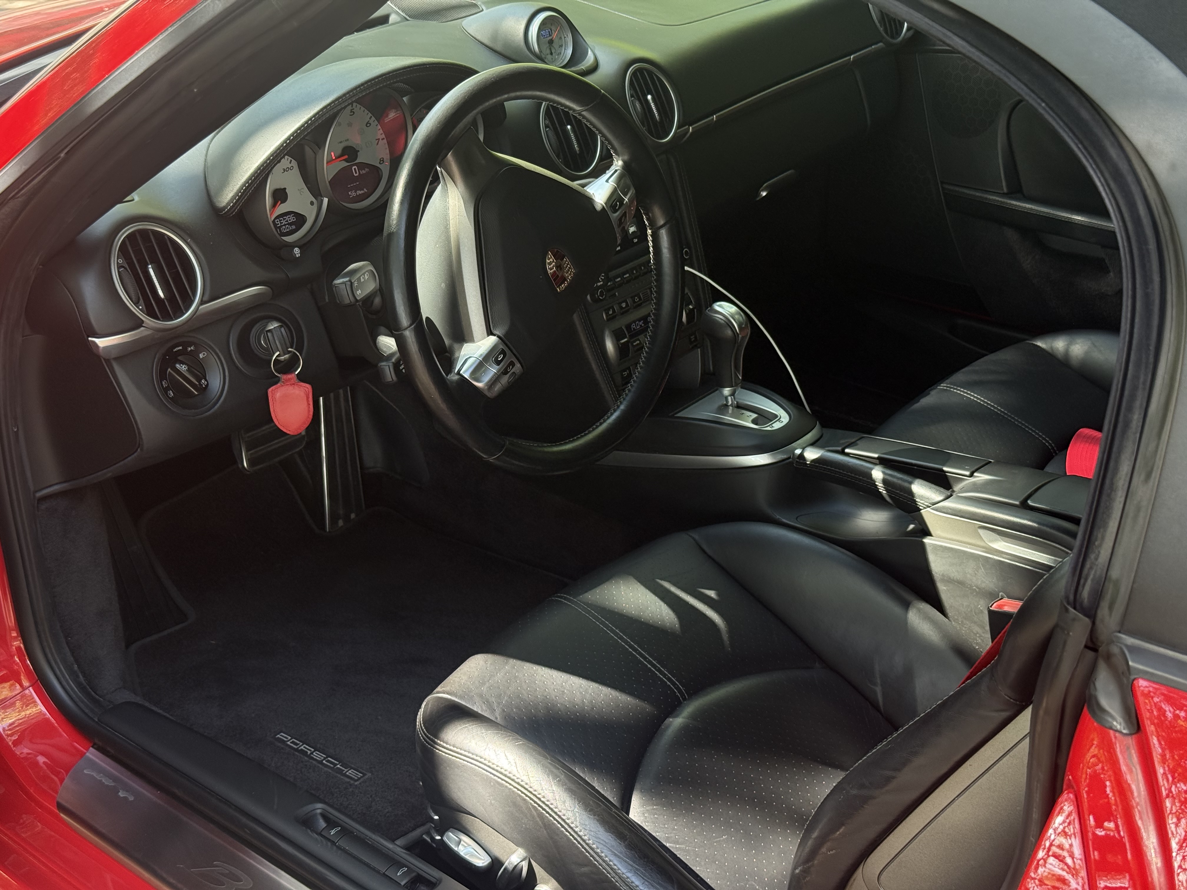 Porsche Boxster S Cabriolet – Ansicht 7