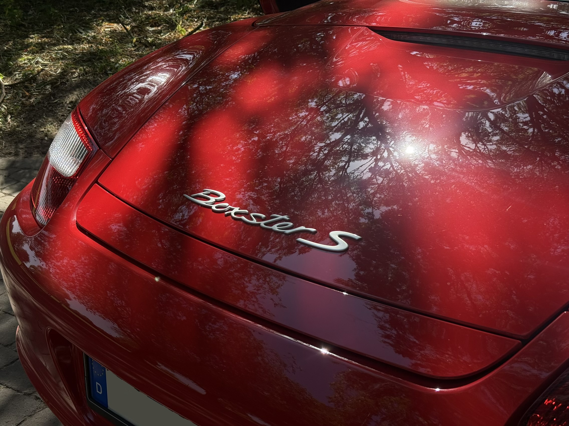 Porsche Boxster S Cabriolet – Ansicht 4