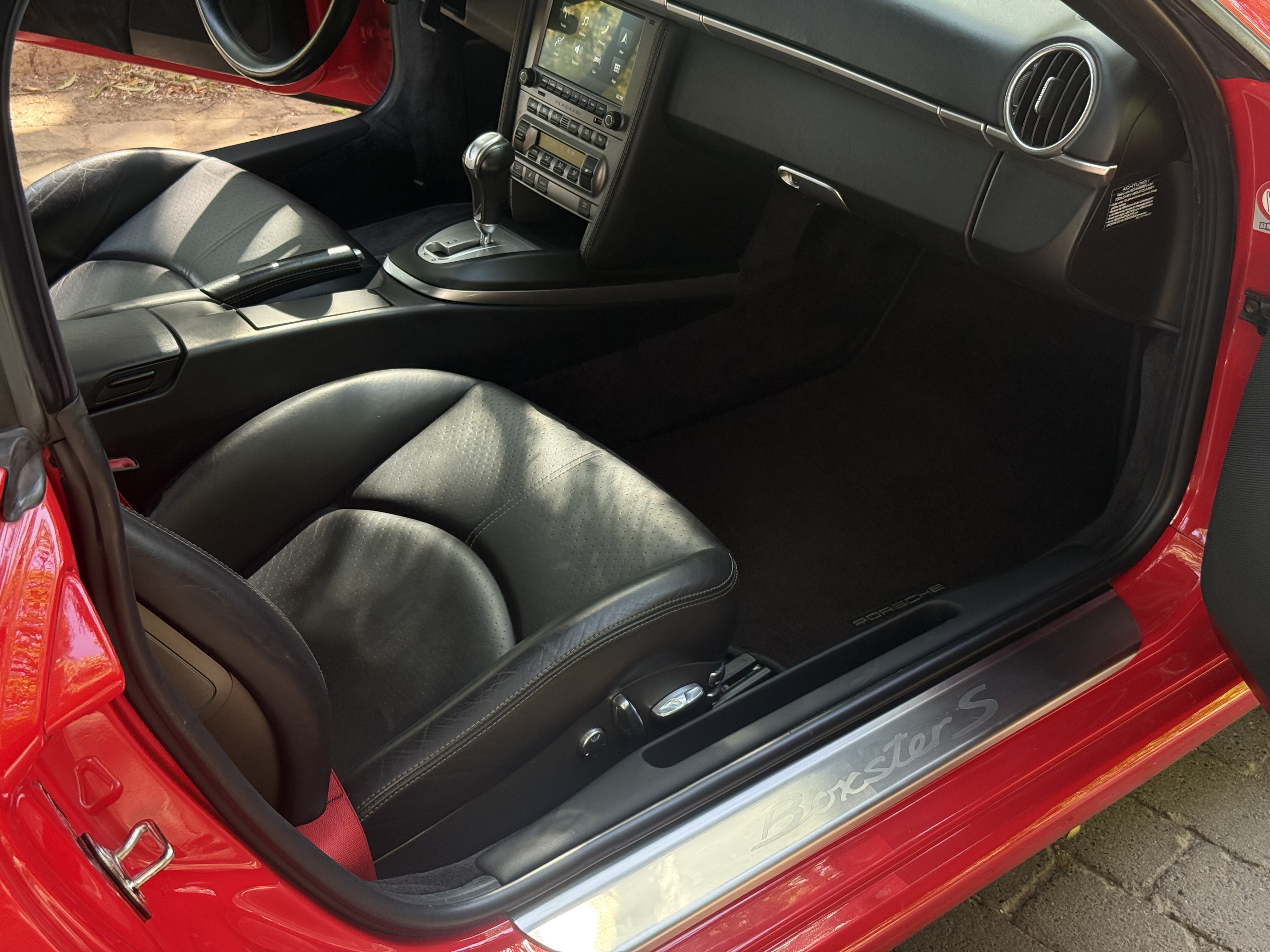 Porsche Boxster S Cabriolet – Ansicht 10