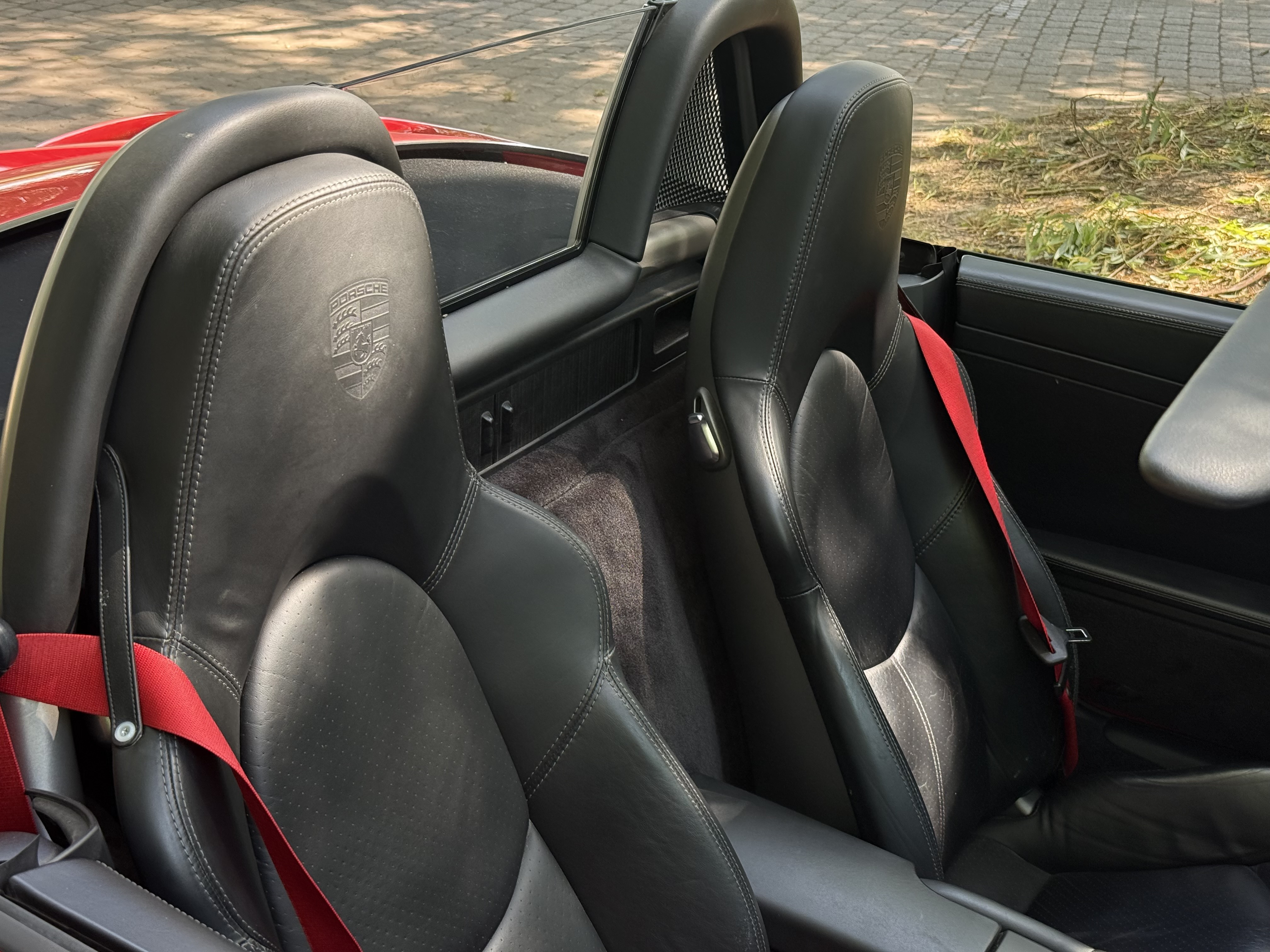 Porsche Boxster S Cabriolet – Ansicht 14
