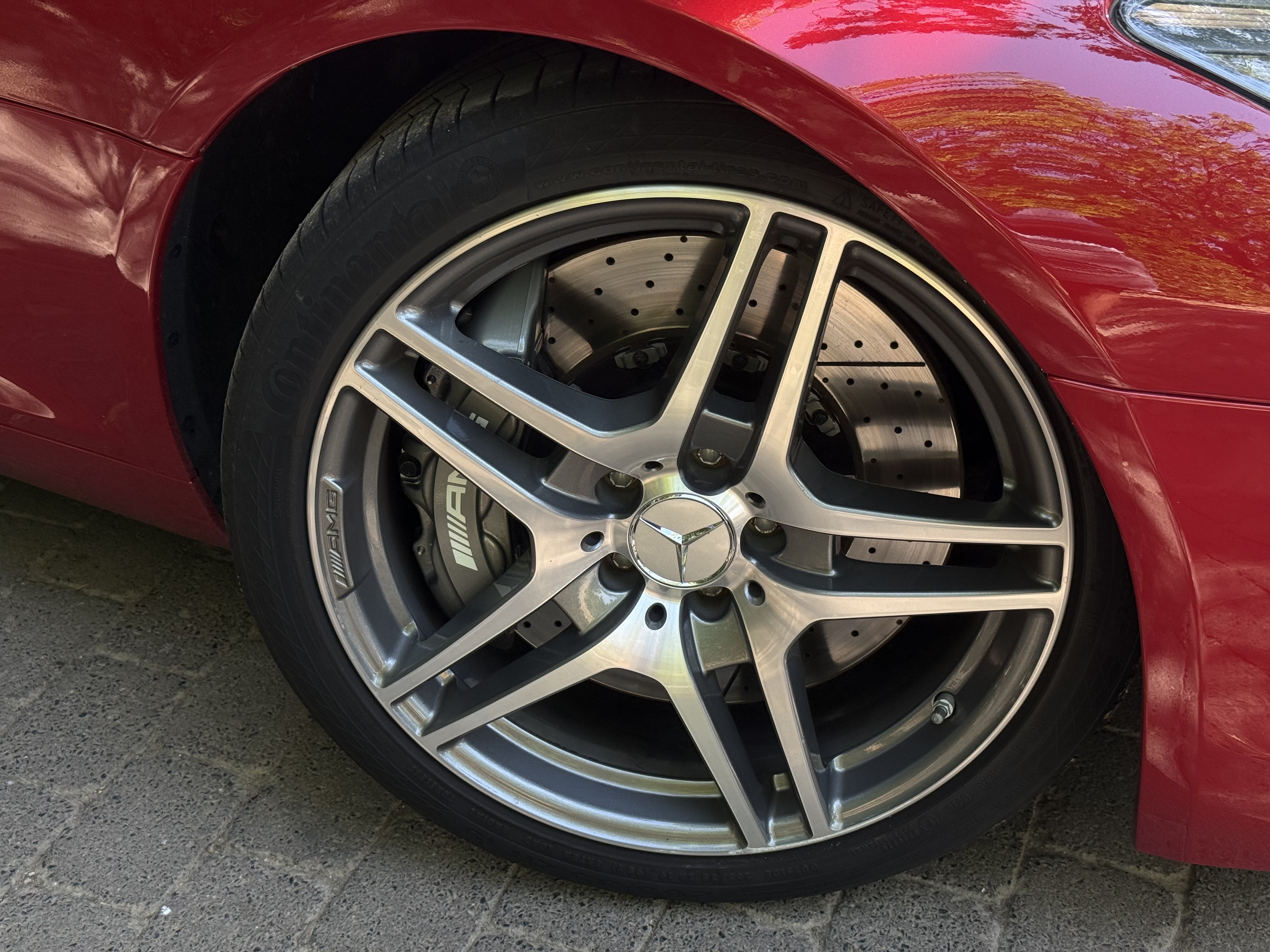 Mercedes-AMG SLS – Ansicht 3