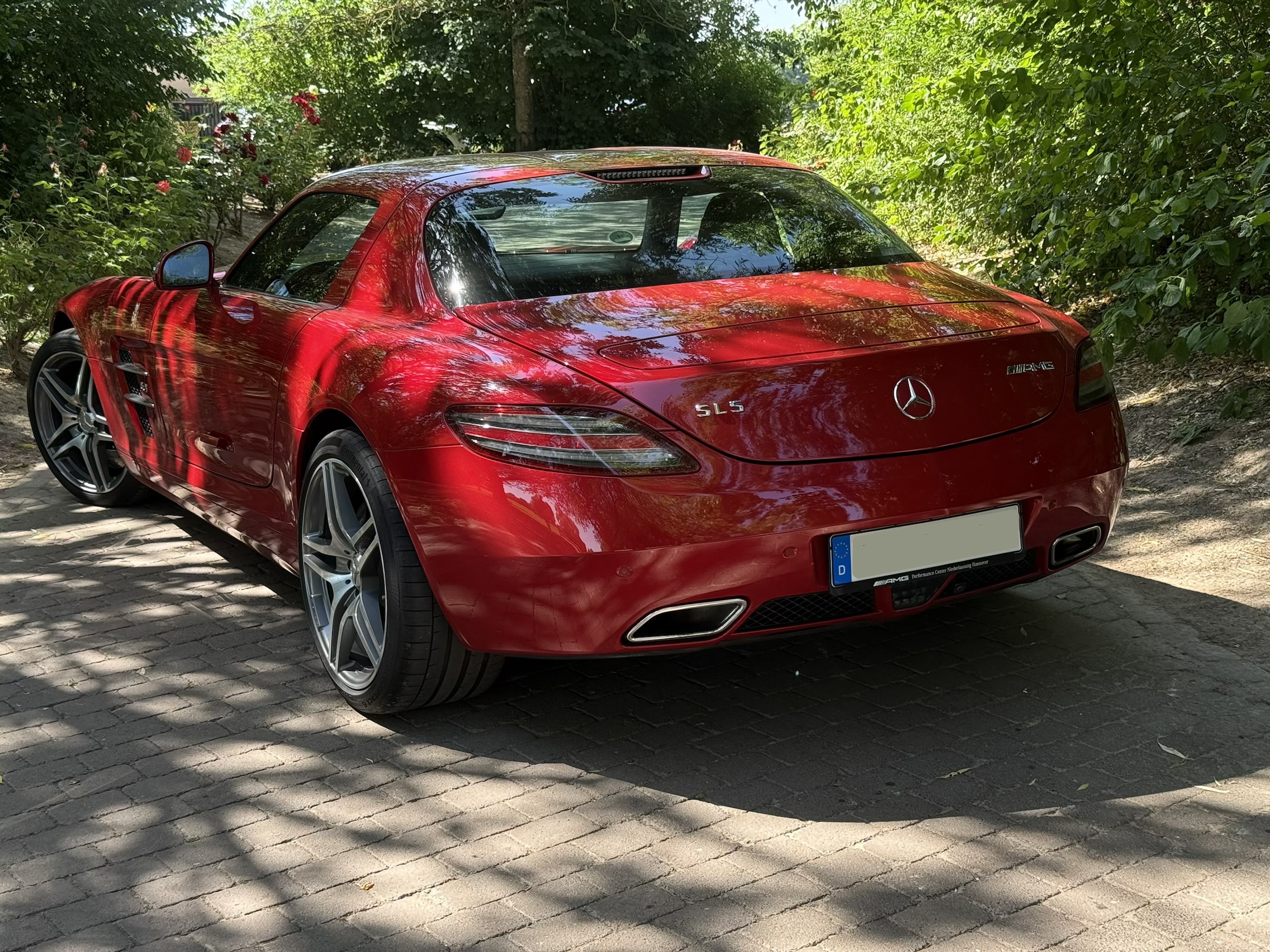 Mercedes-AMG SLS – Ansicht 5