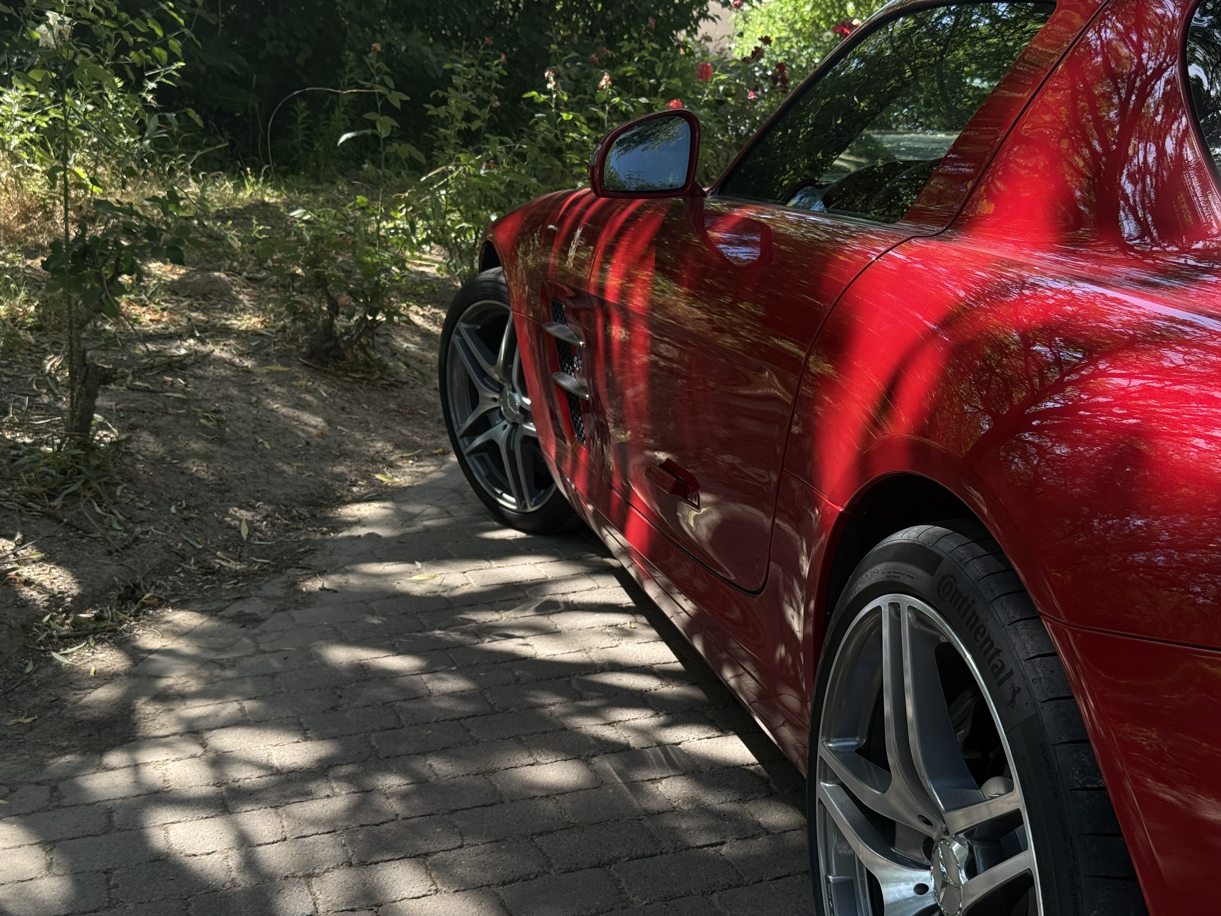 Mercedes-AMG SLS – Ansicht 6