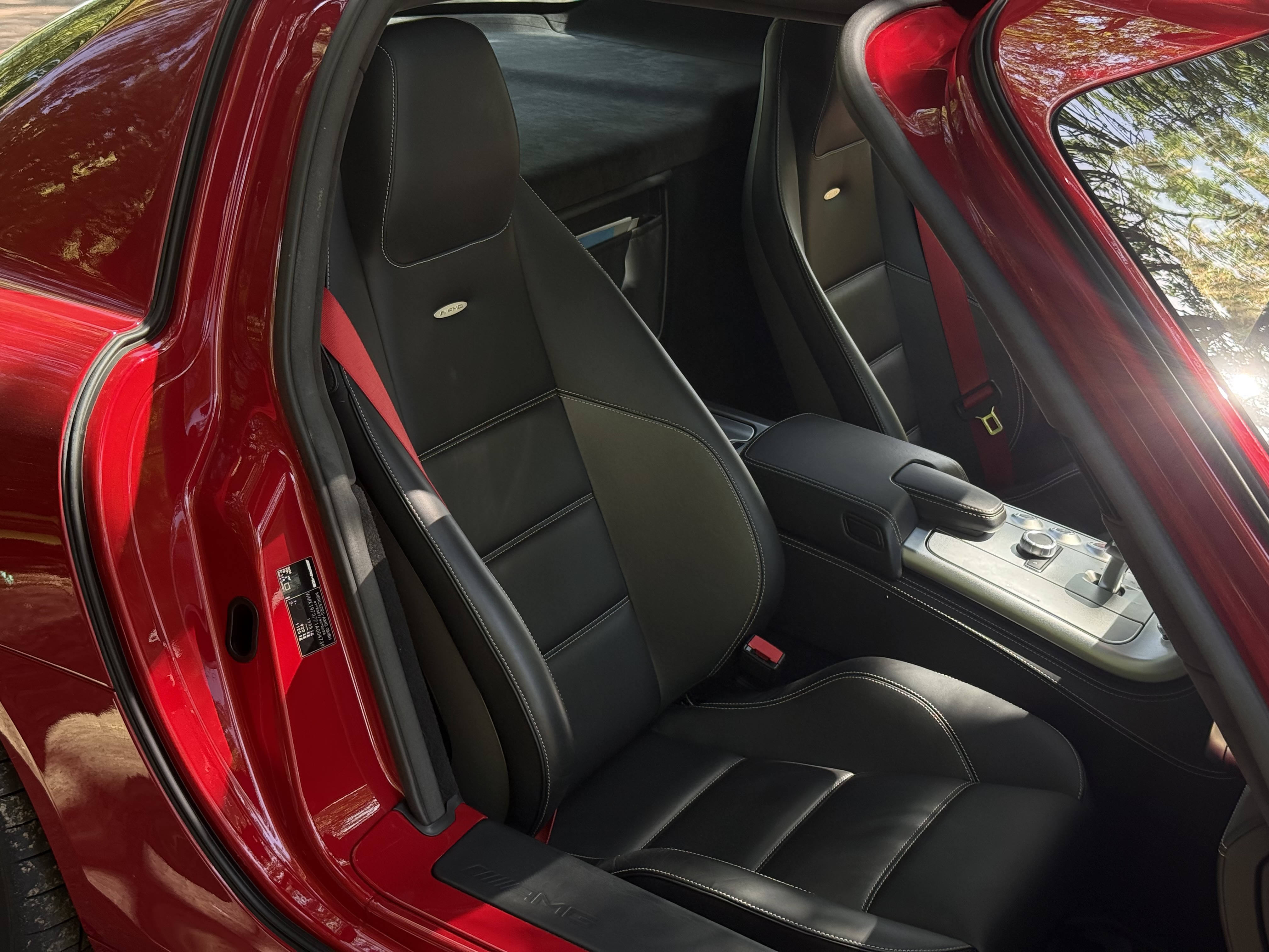 Mercedes-AMG SLS – Ansicht 8