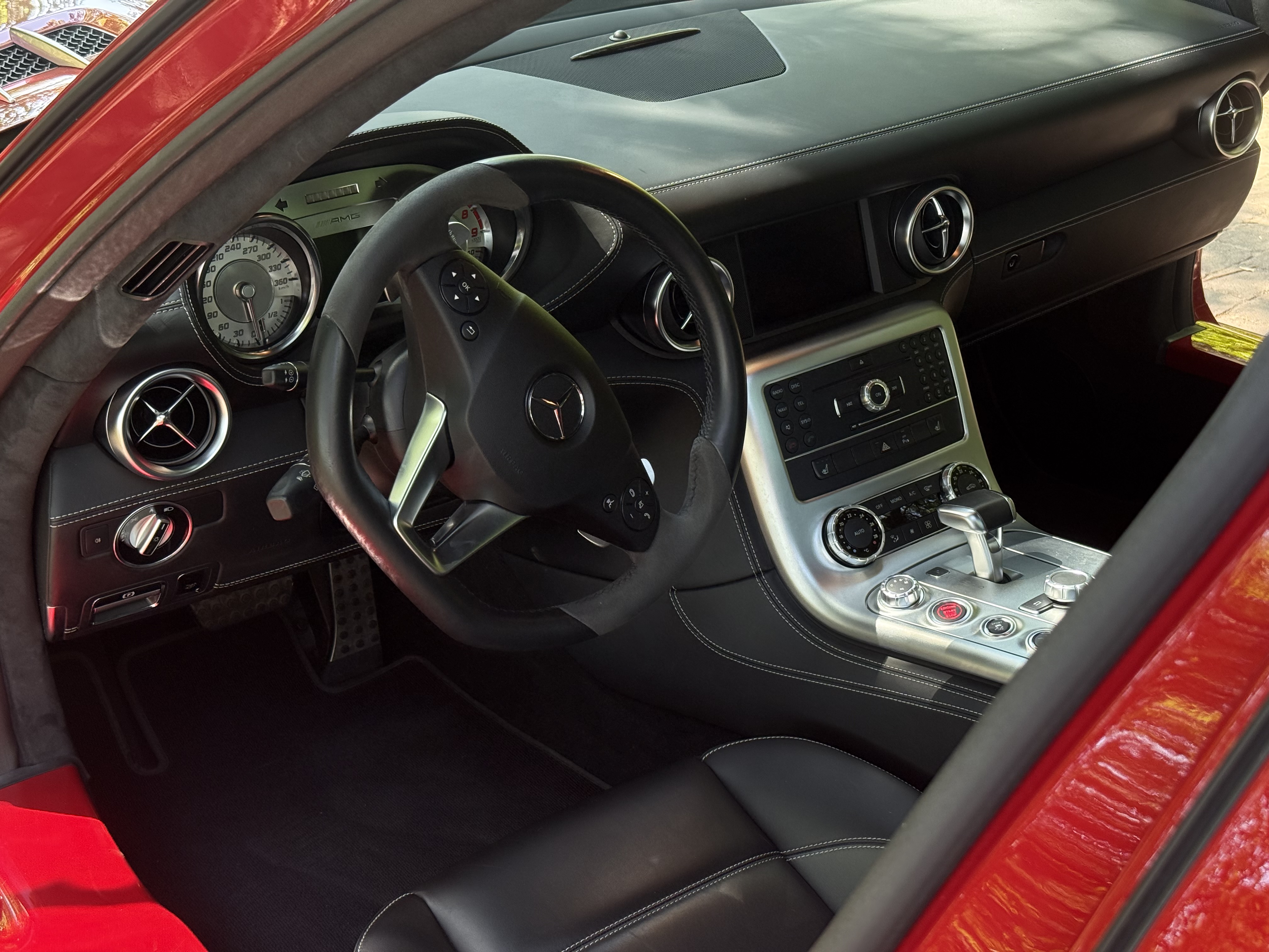 Mercedes-AMG SLS – Ansicht 9