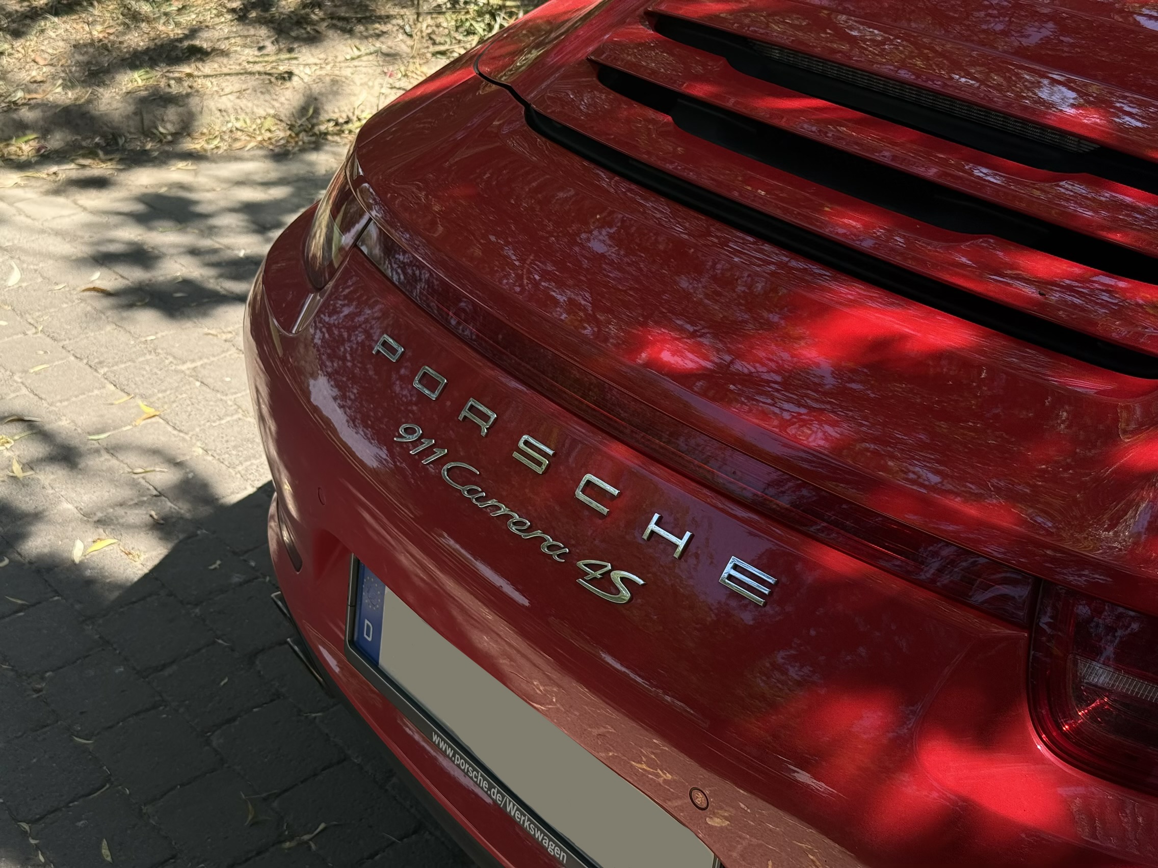 Porsche 991 Carrera 4S Cabriolet – Ansicht 7