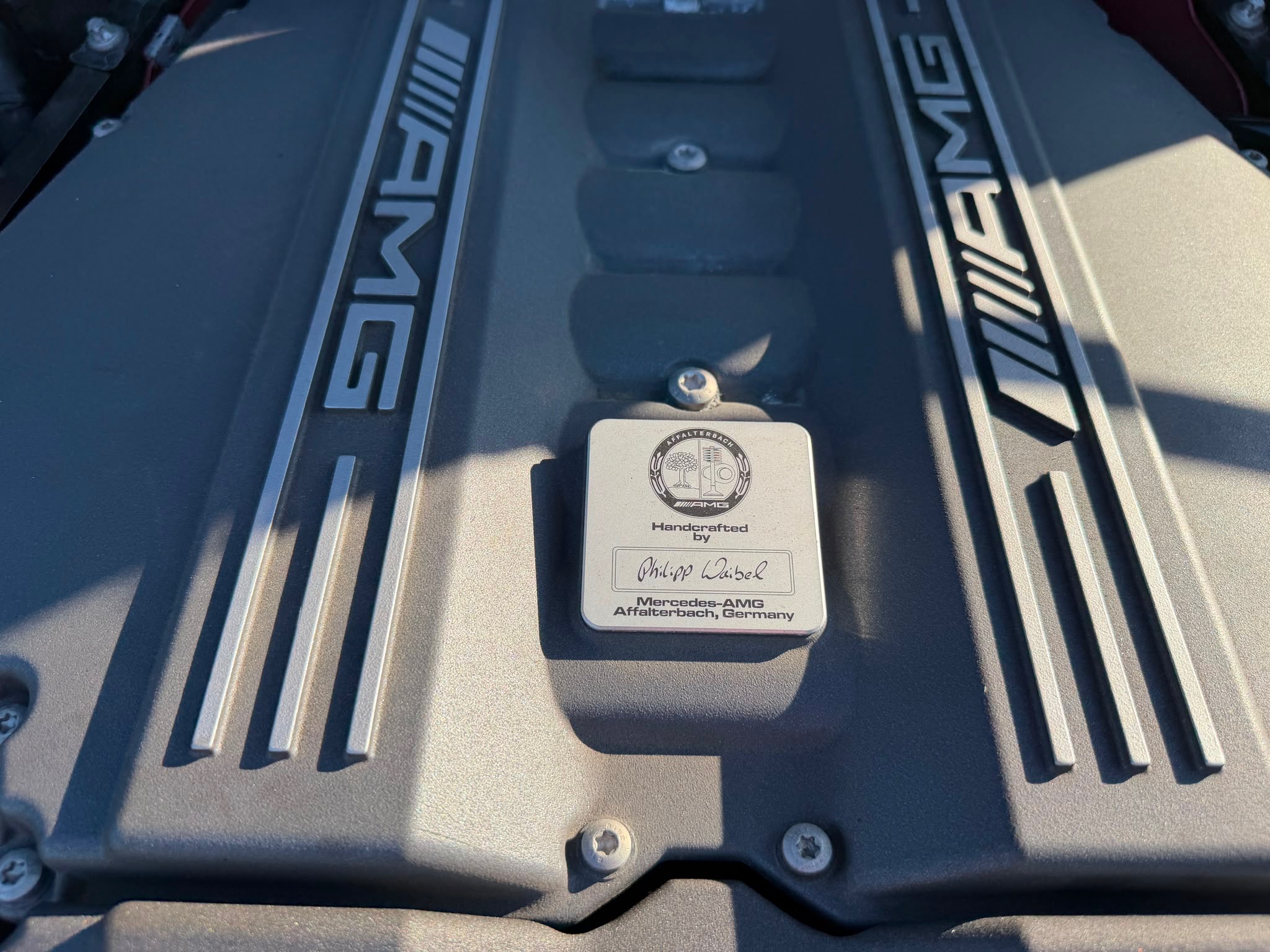 Mercedes-AMG SLS – Ansicht 17