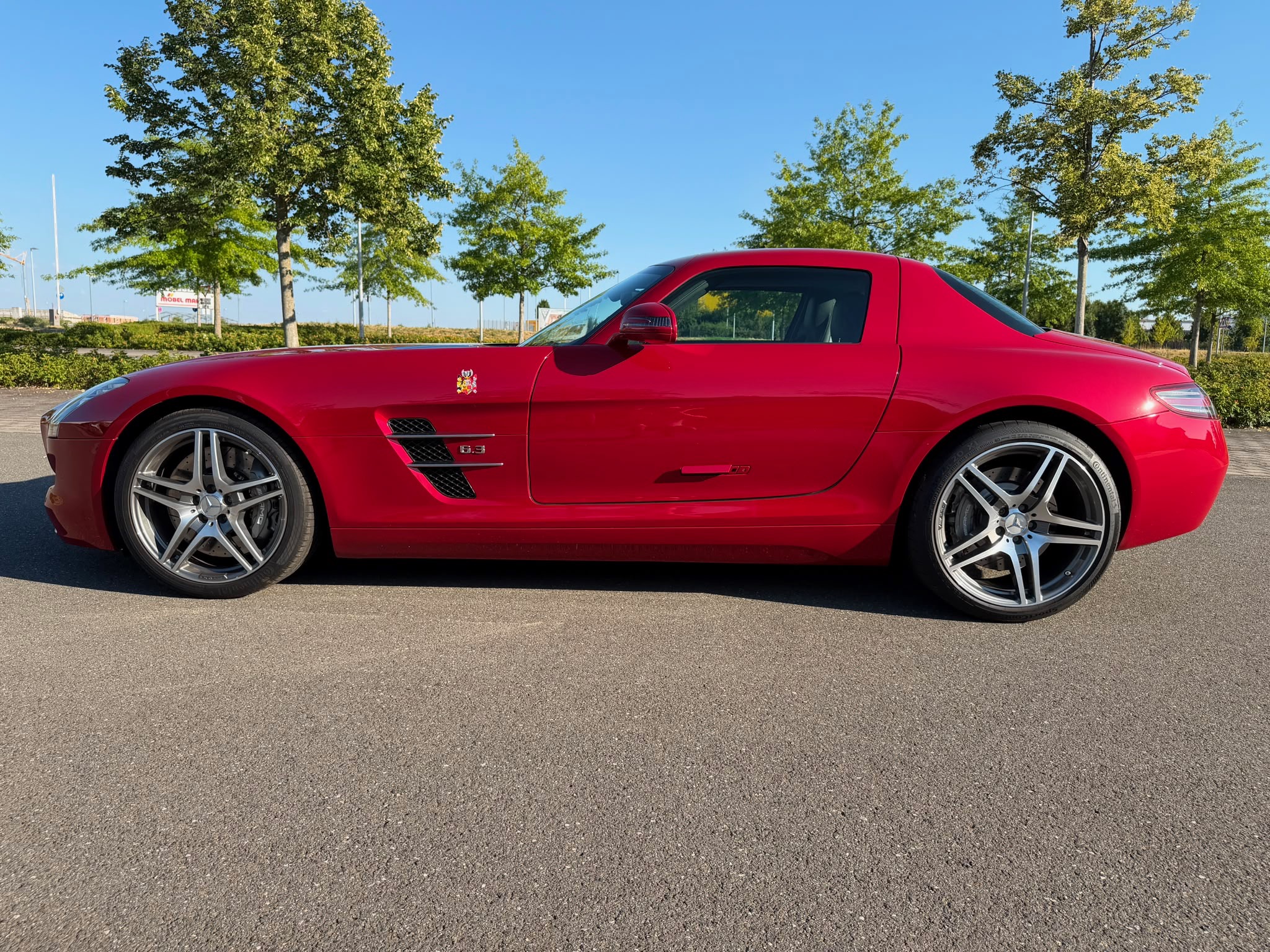 Mercedes-AMG SLS – Ansicht 10