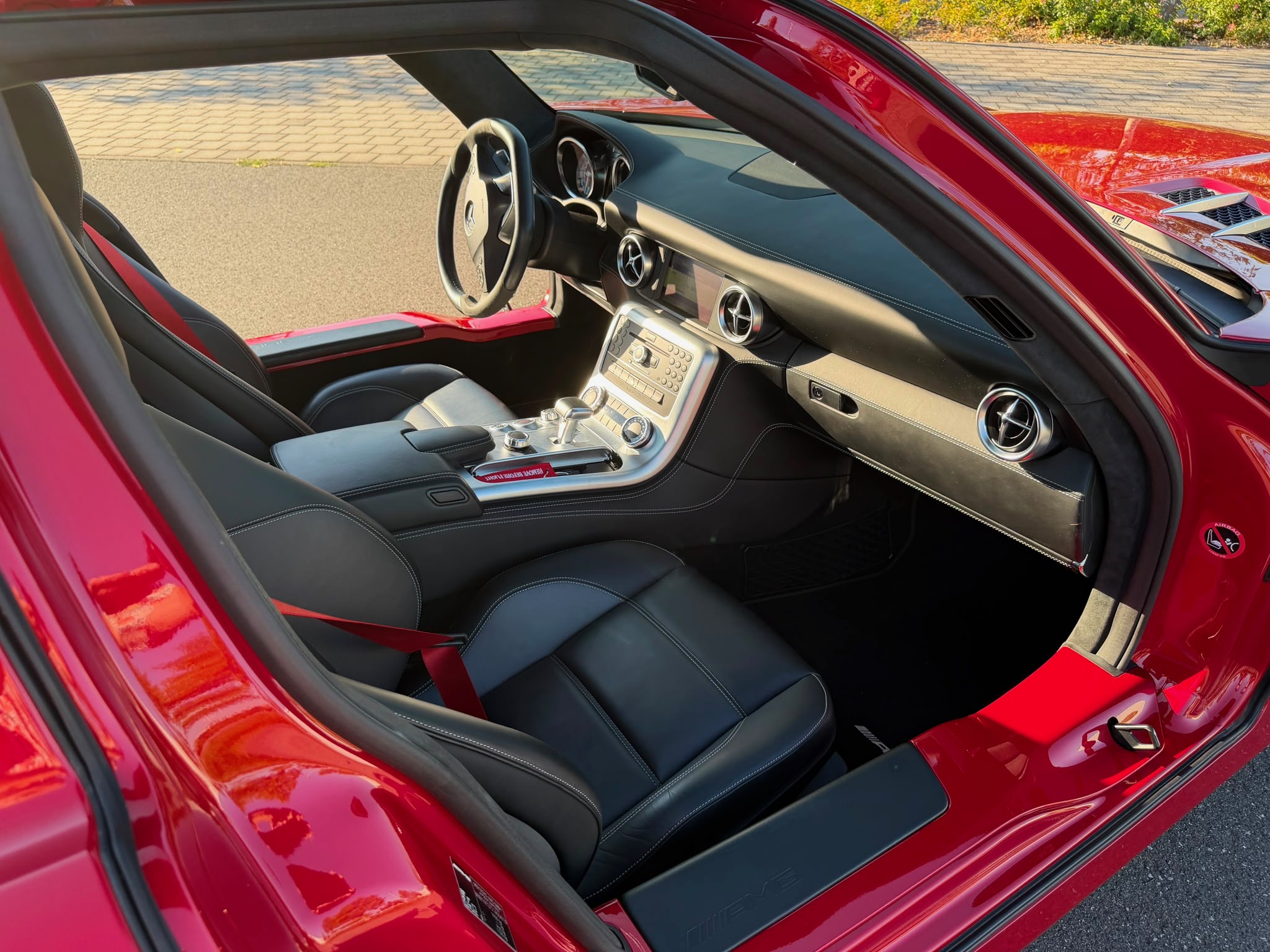 Mercedes-AMG SLS – Ansicht 14
