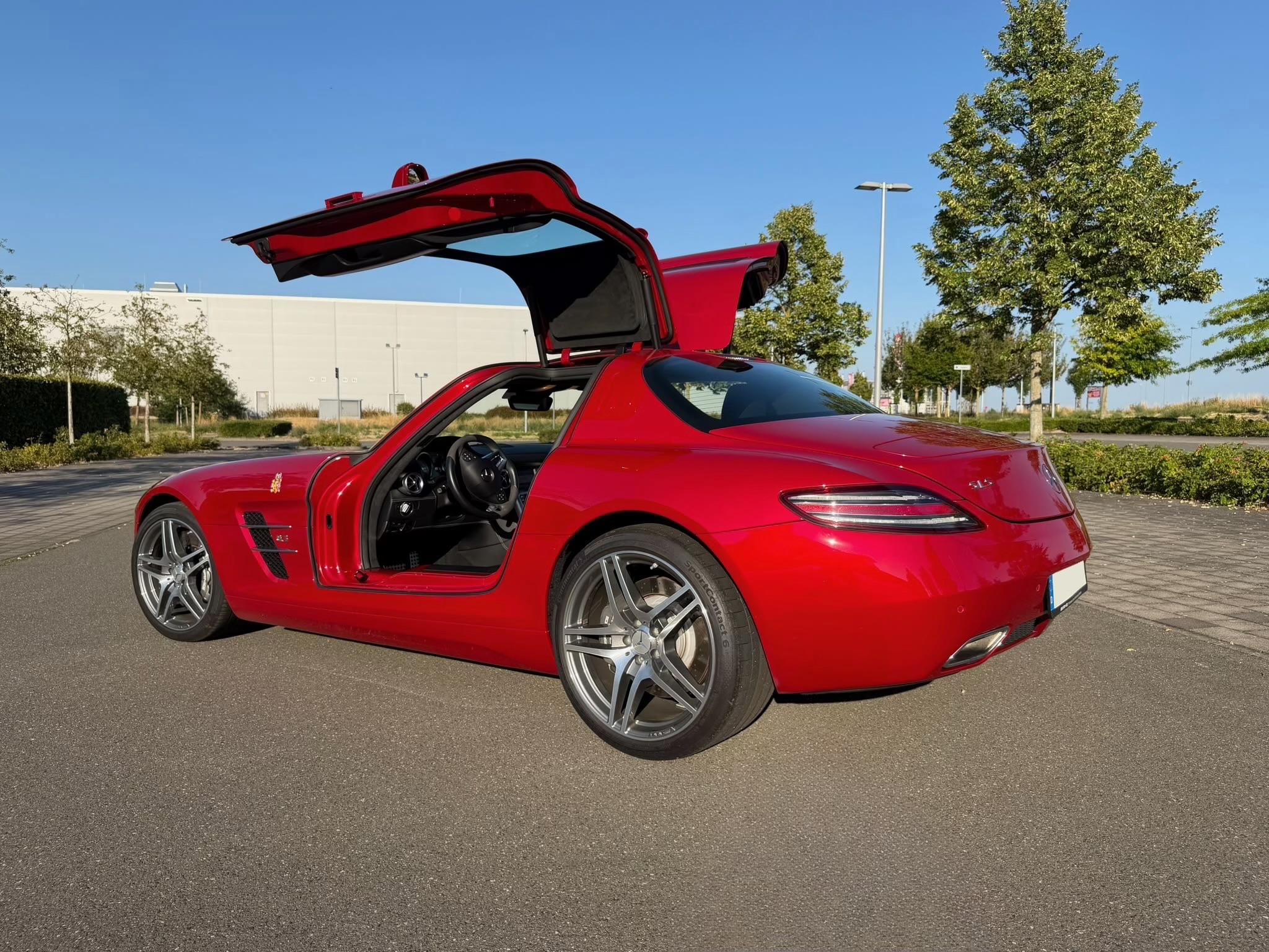 Mercedes-AMG SLS – Ansicht 7